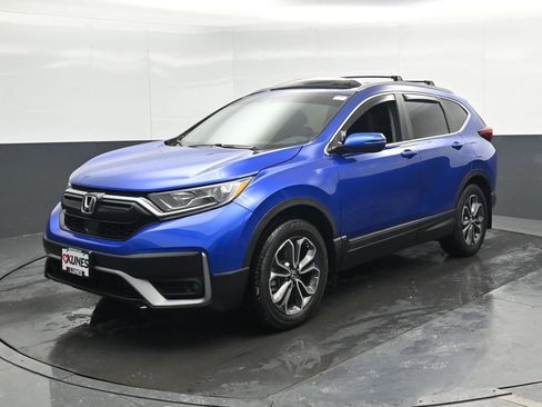 Used 2022 Honda CR-V EX image 5