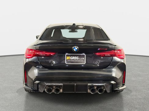 Used 2025 BMW M4 CS AWD/4WD image 4