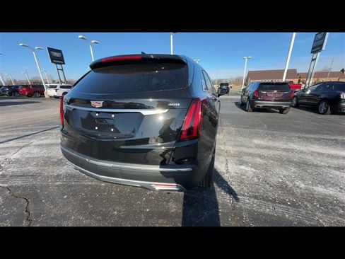 Used 2022 Cadillac XT5 Premium Luxury image 7