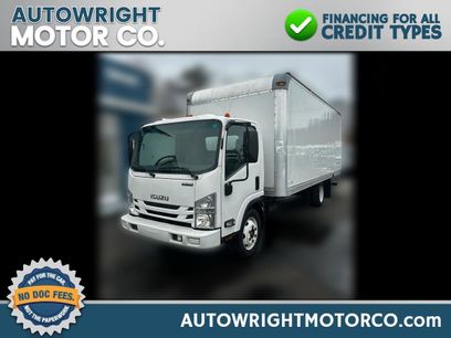 Used 2019 Isuzu NPR