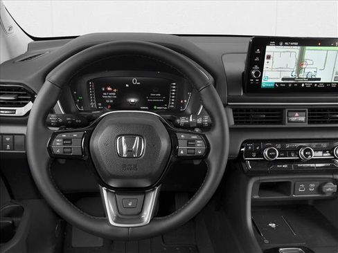 New 2025 Honda Pilot Elite image 4