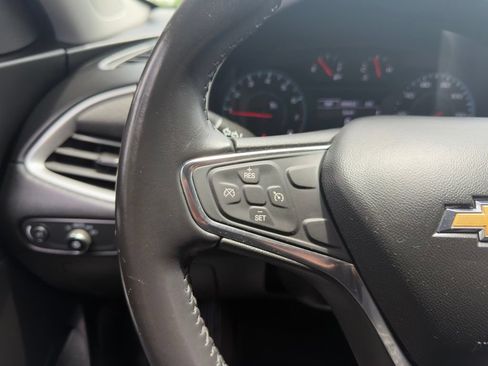 Used 2021 Chevrolet Malibu RS FWD image 12