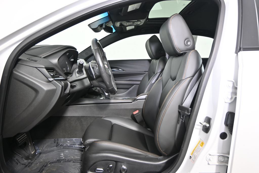 Used 2021 Cadillac CT4 Sport AWD/4WD image 21