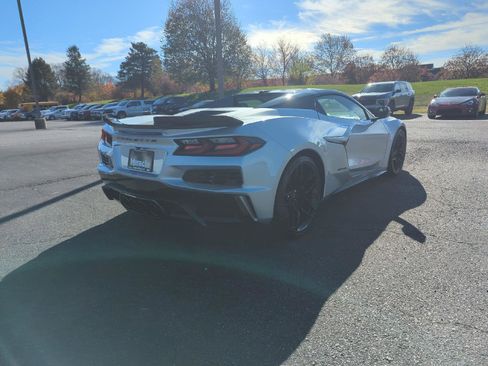 New 2026 Chevrolet Corvette Z06 w/ Battery Protection Package image 8