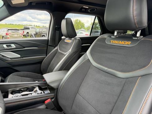 New 2026 Ford Explorer Tremor w/ Tremor Ultimate Package AWD/4WD image 25