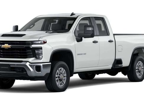 New 2026 Chevrolet Silverado 2500 W/T image 3
