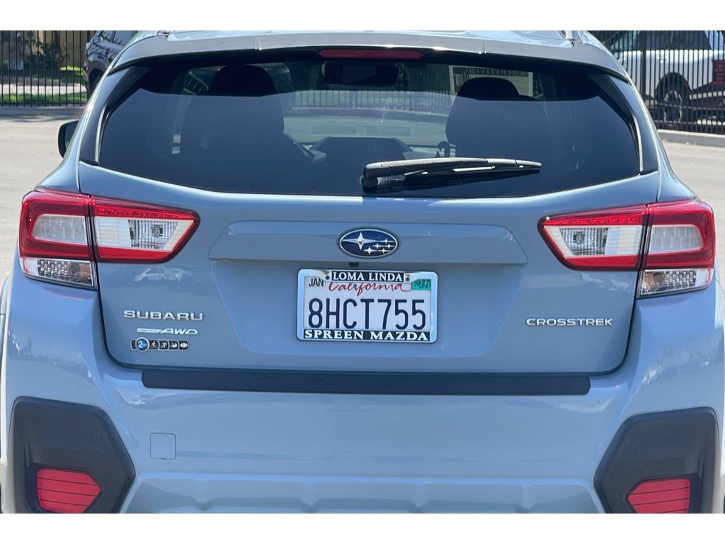 Used 2019 Subaru Crosstrek 2.0i Premium w/ Eyesight System AWD/4WD image 48