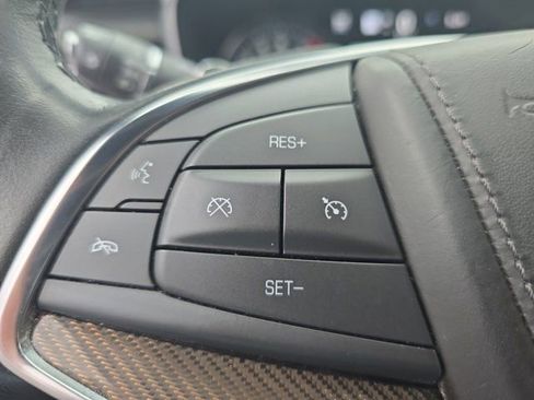 Used 2020 Cadillac XT5 Sportv w/ Platinum Package image 16