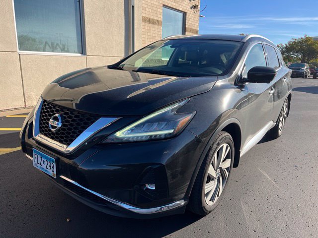 Used 2019 Nissan Murano SL w/ SL Technology Package AWD/4WD image 4