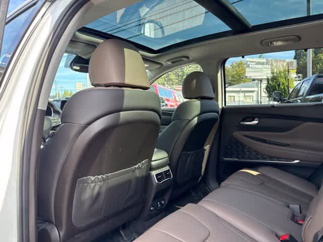 Used 2022 Hyundai Santa Fe Limited w/ Cargo Package AWD/4WD image 11