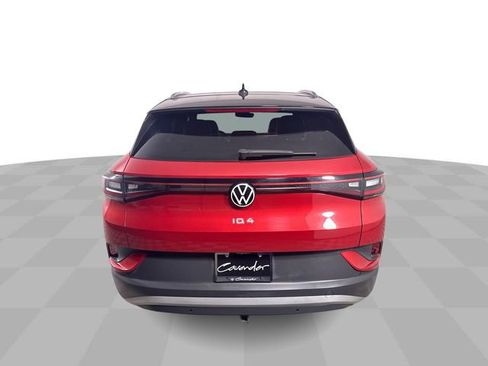 Used 2021 Volkswagen ID.4 Pro S w/ Gradient Package AWD/4WD image 7