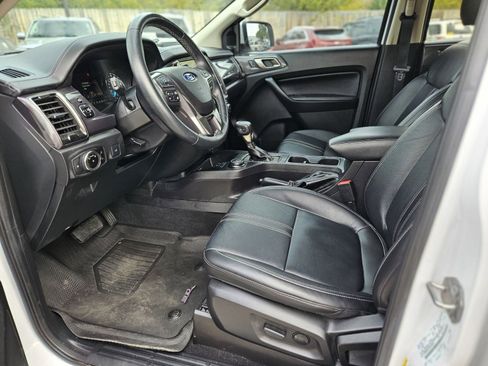 Certified 2023 Ford Ranger Lariat w/ FX4 Off-Road Package image 20