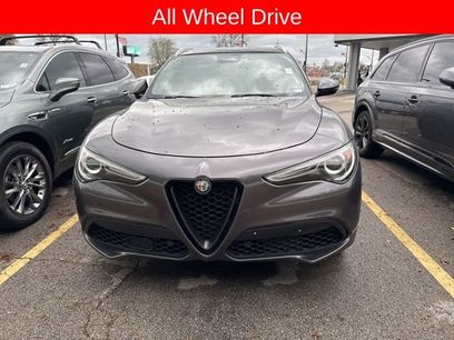Used 2018 Alfa Romeo Stelvio Ti
