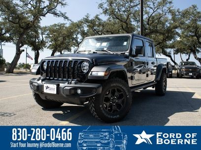 Used 2022 Jeep Gladiator Willys