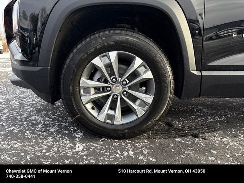 New 2026 Chevrolet Equinox LT w/ Convenience Package II image 24