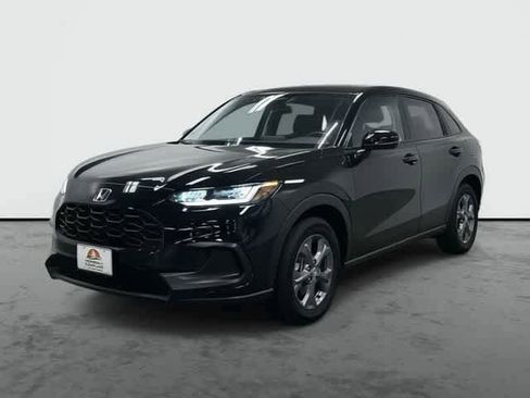 Certified 2026 Honda HR-V LX image 1