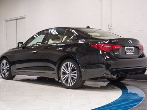 Used 2023 INFINITI Q50 Sensory AWD/4WD image 33
