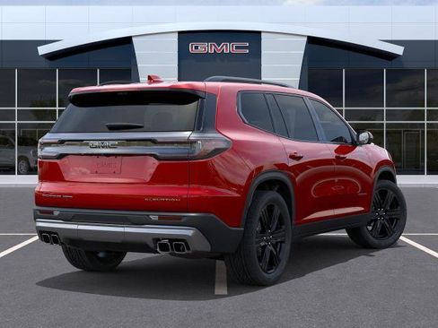New 2026 GMC Acadia Elevation w/ Black Edition AWD/4WD image 4