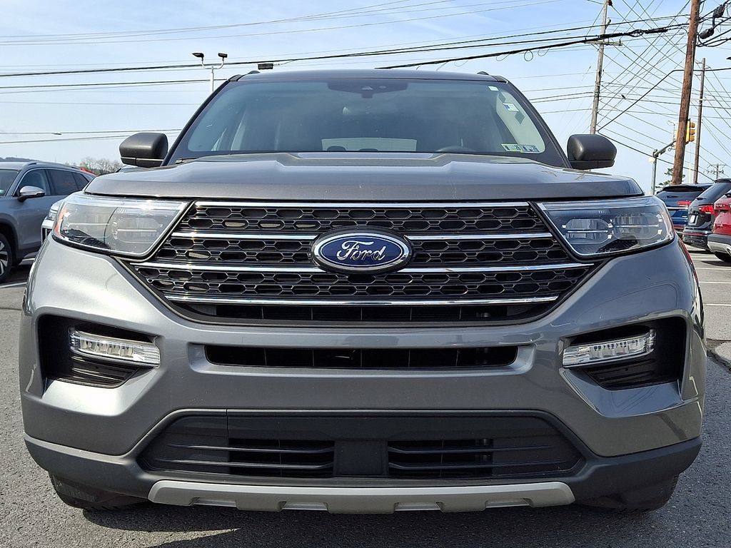 Used 2023 Ford Explorer XLT w/ Equipment Group 202A AWD/4WD image 5