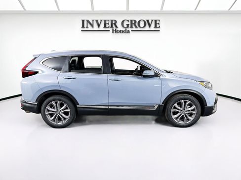 Used 2020 Honda CR-V Touring image 4