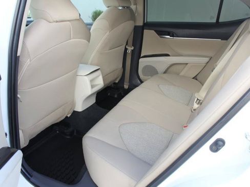 Used 2024 Toyota Camry LE FWD image 14