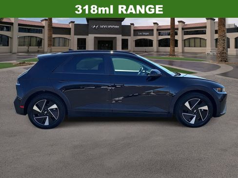 Certified 2025 Hyundai Ioniq 5 SEL RWD image 9