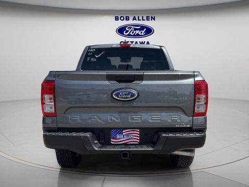New 2026 Ford Ranger XL AWD/4WD image 4