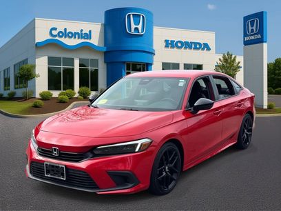 Used 2024 Honda Civic Sport