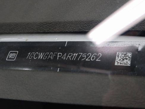 Used 2024 Chevrolet Express 2500 w/ Driver Convenience Package image 29