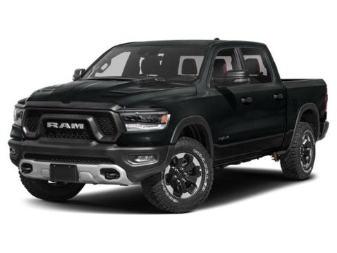 Used 2022 RAM 1500 Rebel w/ Rebel Level 2 Equipment Group AWD/4WD image 1