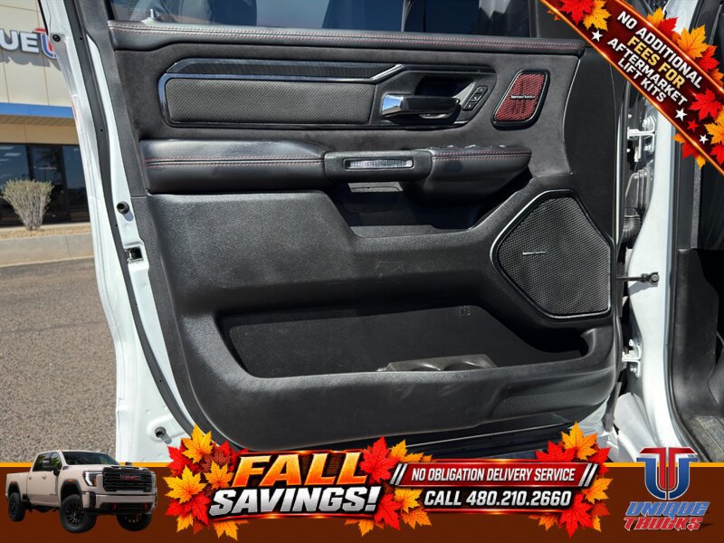 Used 2022 RAM 1500 TRX w/ TRX Level 2 Equipment Group AWD/4WD image 18