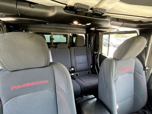 Used 2020 Jeep Gladiator Rubicon image 30