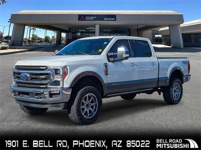 Used 2020 Ford F250 King Ranch w/ King Ranch Ultimate Package