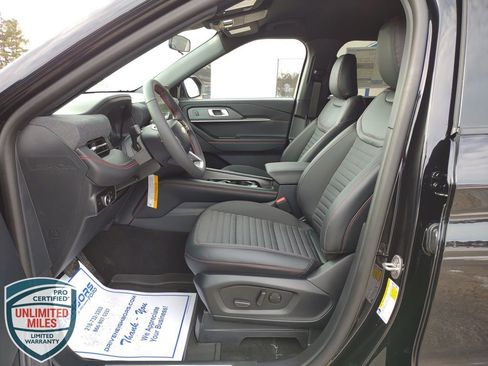 New 2026 Ford Explorer ST-Line image 9