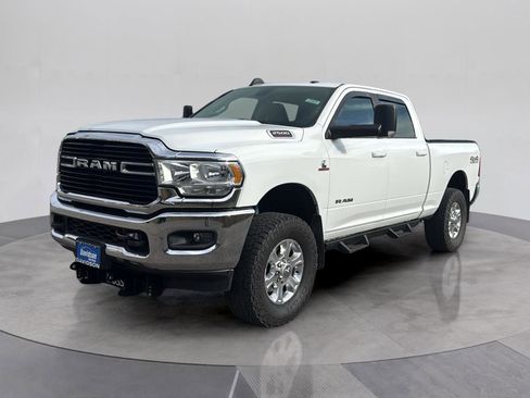 Used 2020 RAM 2500 Big Horn w/ Level 1 Equipment Group image 1