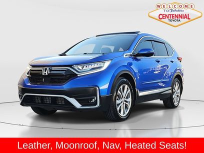 Used 2020 Honda CR-V Touring