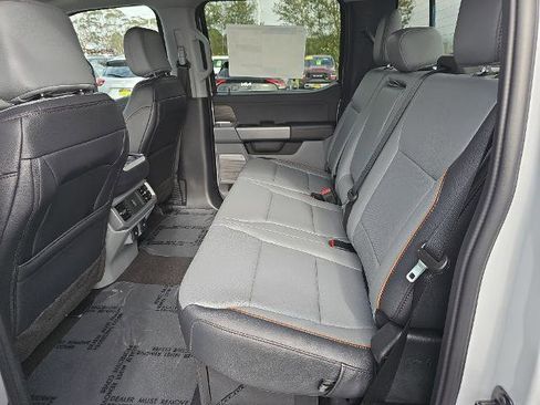 New 2025 Ford F150 Lariat w/ Equipment Group 501A Mid image 25