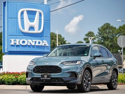 New 2026 Honda HR-V EX-L image 1