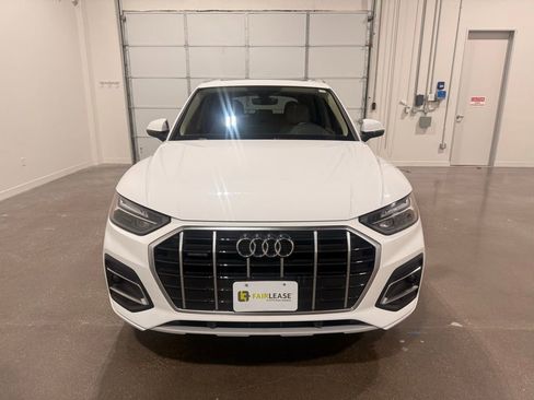 Used 2021 Audi Q5 2.0T Premium image 2