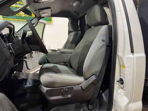 Used 2016 Ford F250 XL w/ XL Value Package AWD/4WD image 12