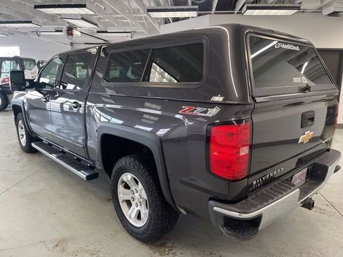 Used 2015 Chevrolet Silverado 1500 LT w/ All Star Edition image 8