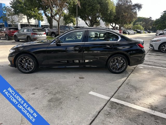 Used 2026 BMW 330i xDrive Sedan AWD/4WD image 32
