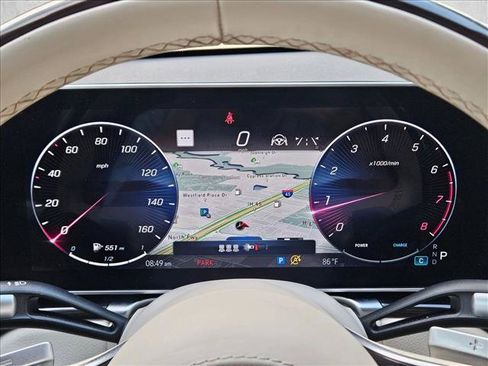 Used 2024 Mercedes-Benz S 580 4MATIC Sedan image 11