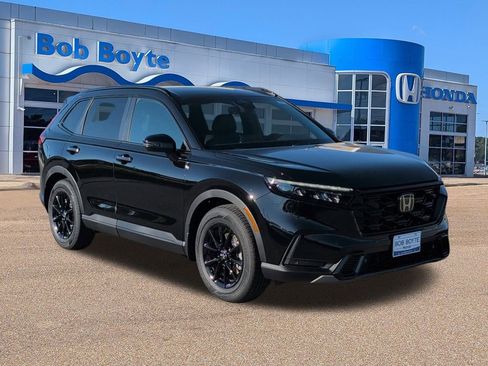 New 2026 Honda CR-V Sport-L image 7