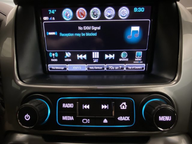 Used 2018 Chevrolet Tahoe Premier AWD/4WD image 16