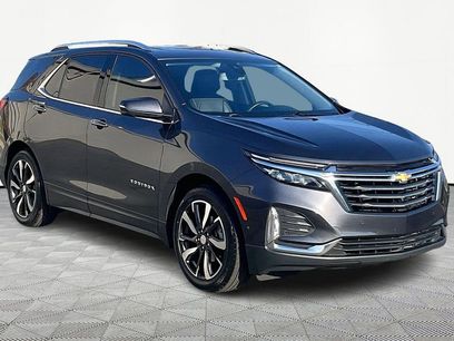 Used 2022 Chevrolet Equinox Premier