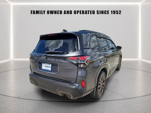 Certified 2025 Subaru Forester Sport w/ Popular Package #1 image 3