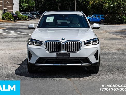 Used 2023 BMW X3 sDrive30i w/ Premium Package RWD image 11
