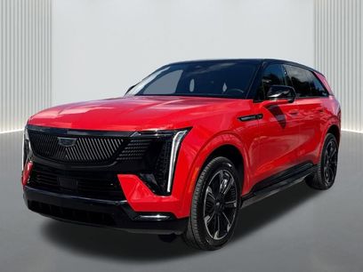 New 2026 Cadillac Escalade IQ Sport 2