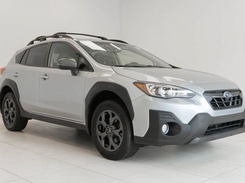 Used 2022 Subaru Crosstrek 2.5i Sport w/ Moonroof Package AWD/4WD image 6
